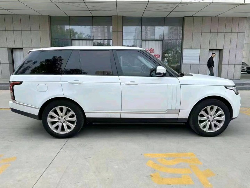 烟台16年路虎揽胜行政8
