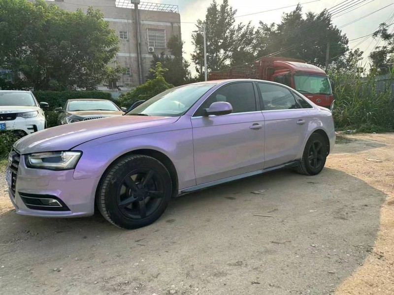 广州16年奥迪A4L2