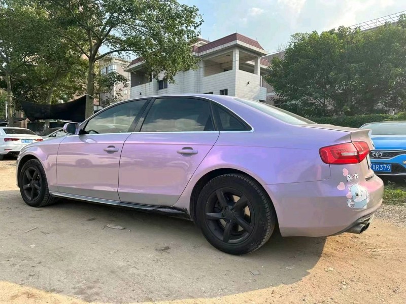 广州16年奥迪A4L3