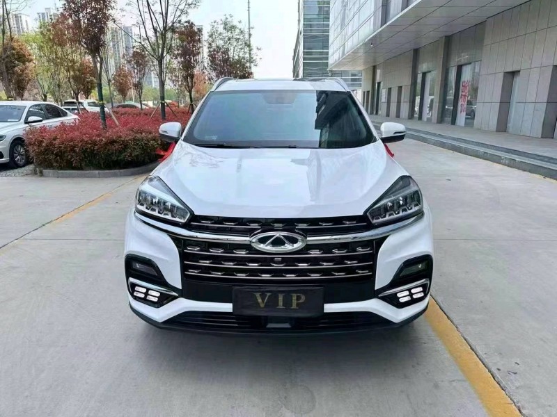东营23年奇瑞瑞虎81