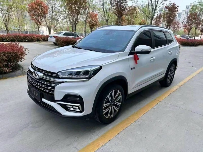 东营23年奇瑞瑞虎82