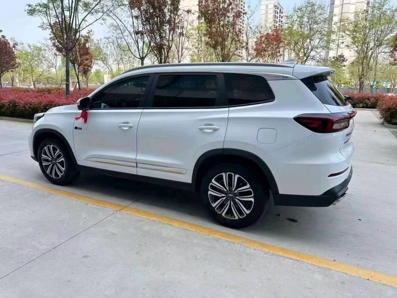 东营23年奇瑞瑞虎84