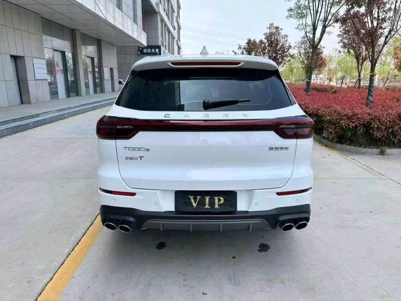 东营23年奇瑞瑞虎85