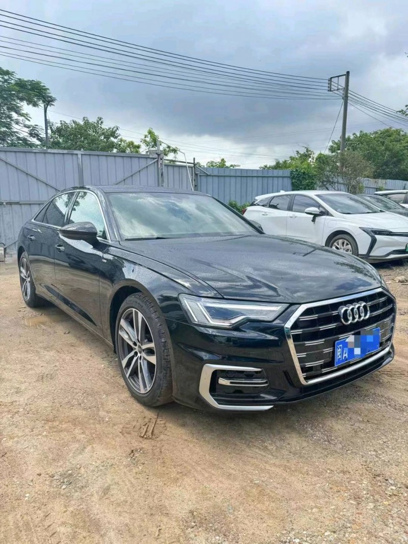 广州23年奥迪A6L2