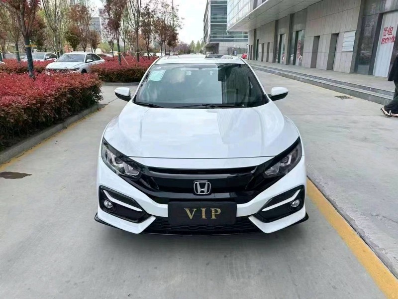 东营22年本田思域1