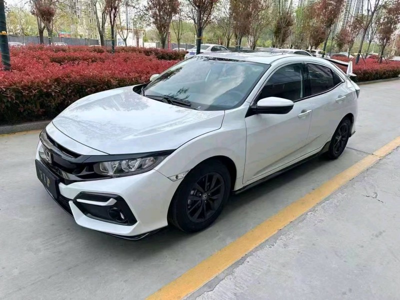 东营22年本田思域2