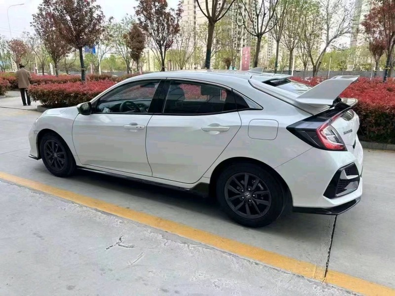 东营22年本田思域3