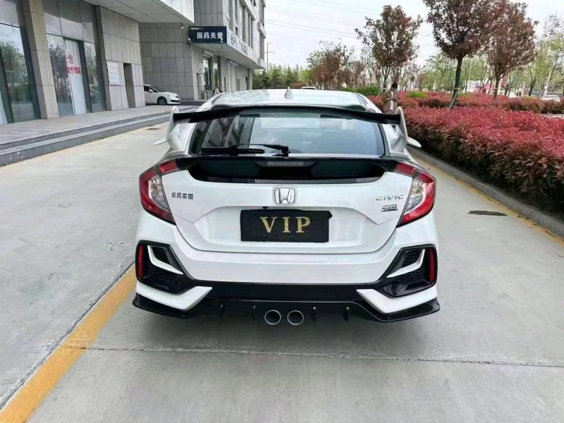 东营22年本田思域6