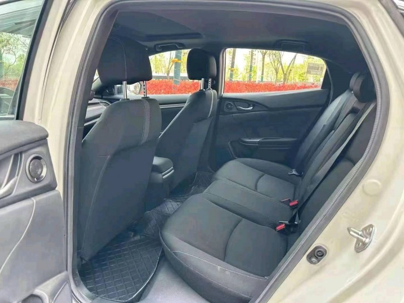 东营22年本田思域7