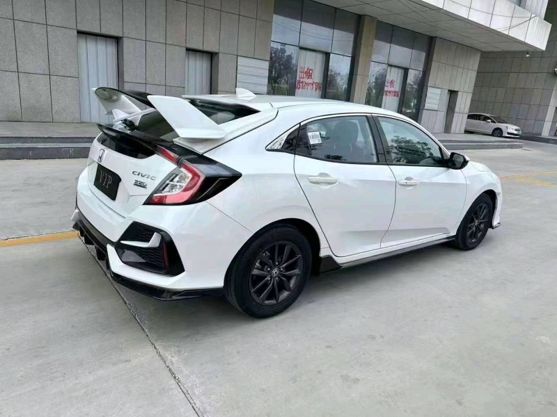 东营22年本田思域8