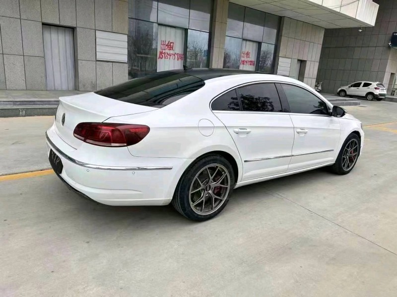 东营14年大众CC3