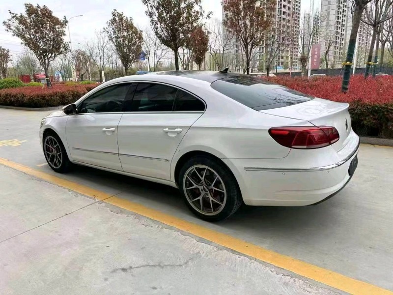 东营14年大众CC5