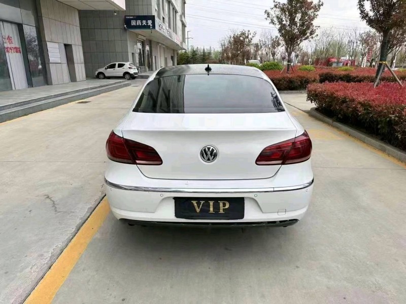 东营14年大众CC6