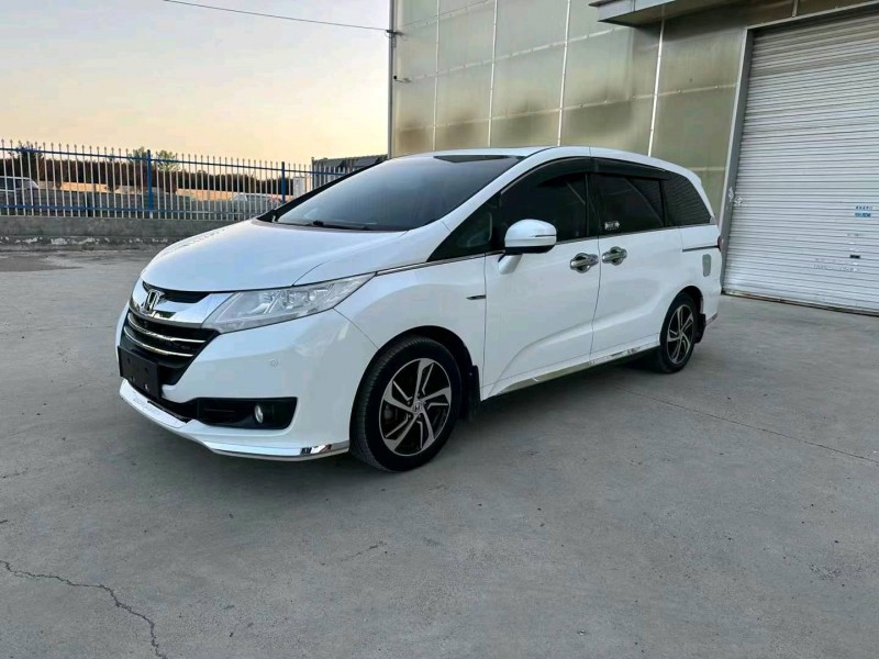 徐州16年本田奥德赛2