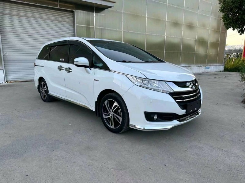 徐州16年本田奥德赛3