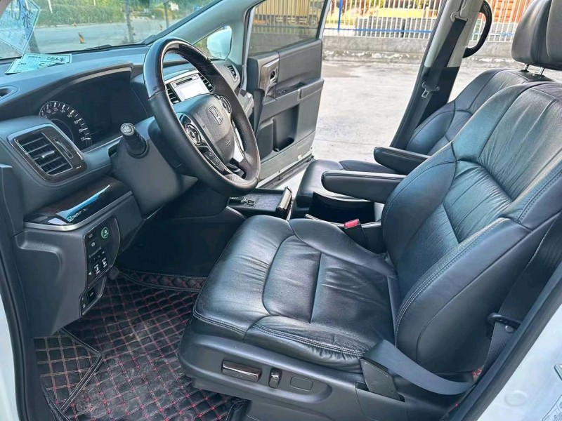 徐州16年本田奥德赛7