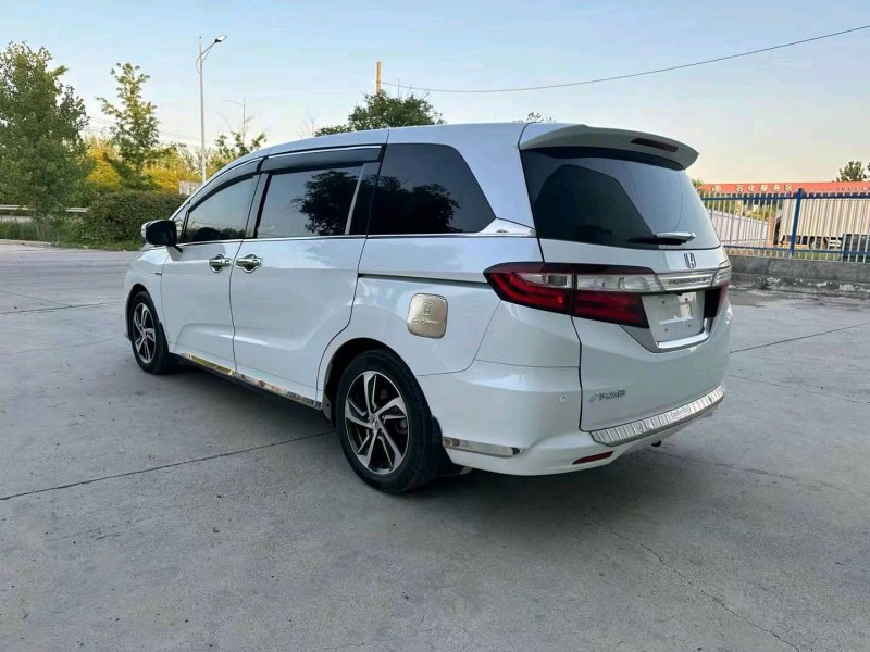 徐州16年本田奥德赛8