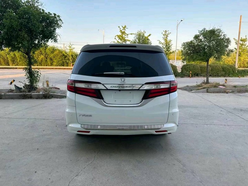 徐州16年本田奥德赛9