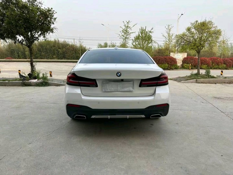 徐州22年宝马5系9