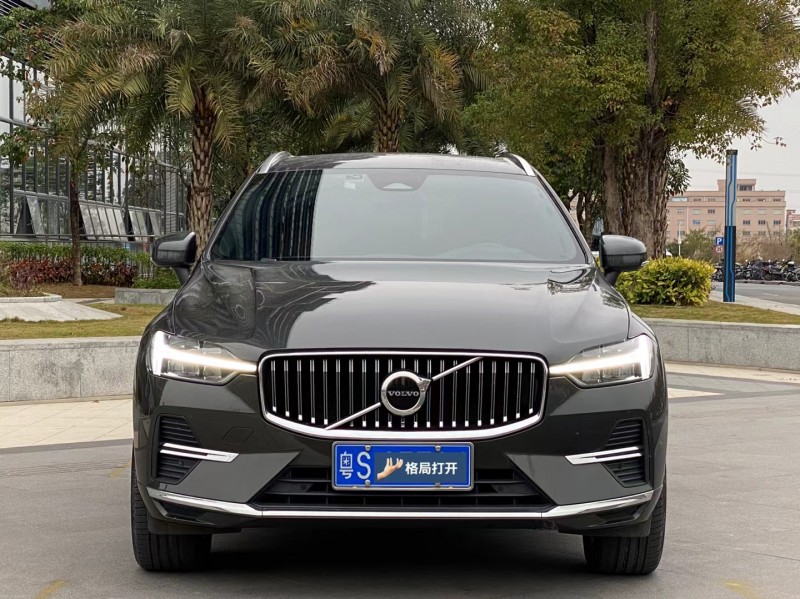 东莞22年沃尔沃XC601