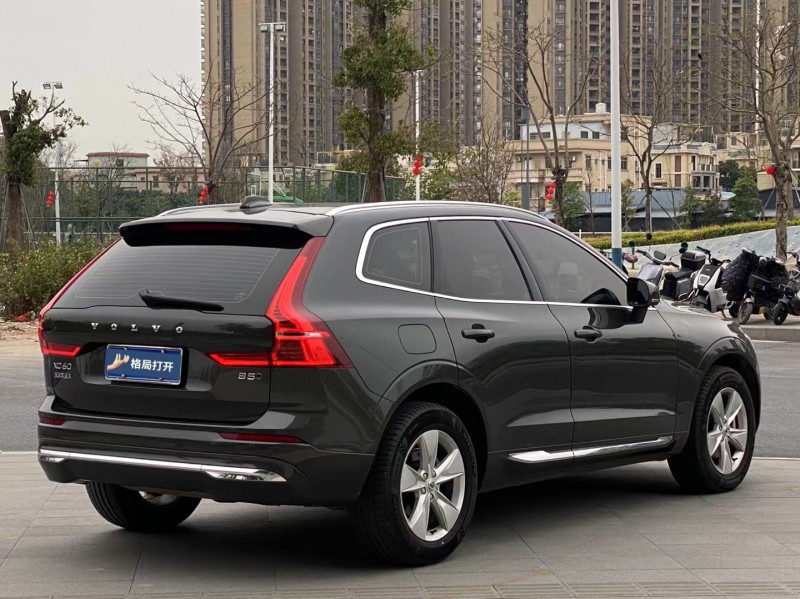 东莞22年沃尔沃XC604