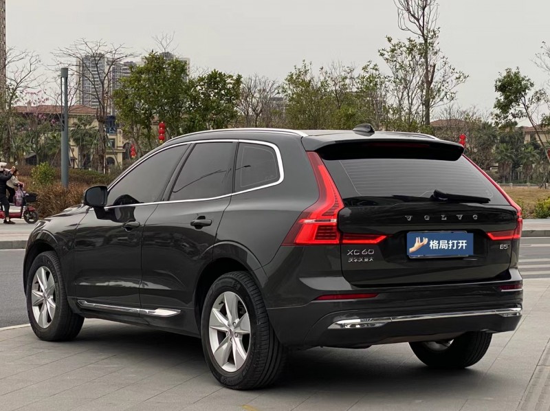 东莞22年沃尔沃XC607