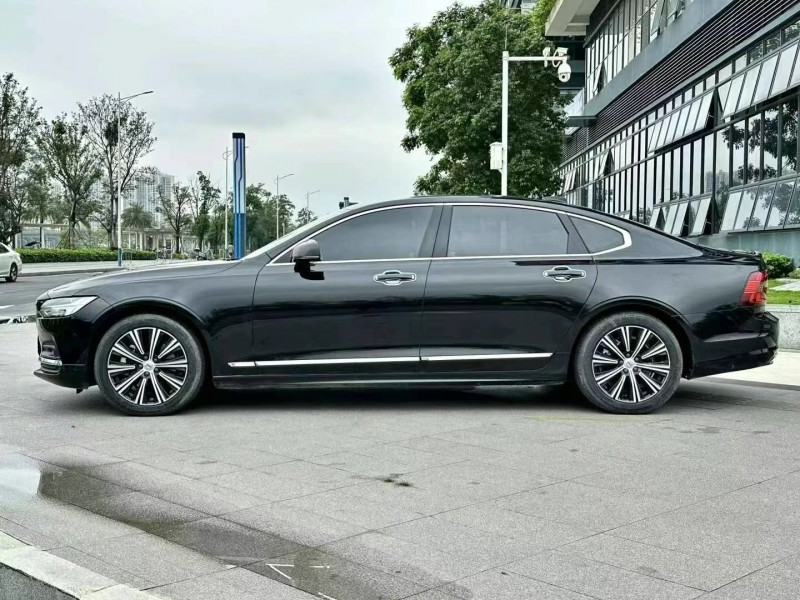 东莞21年沃尔沃S907
