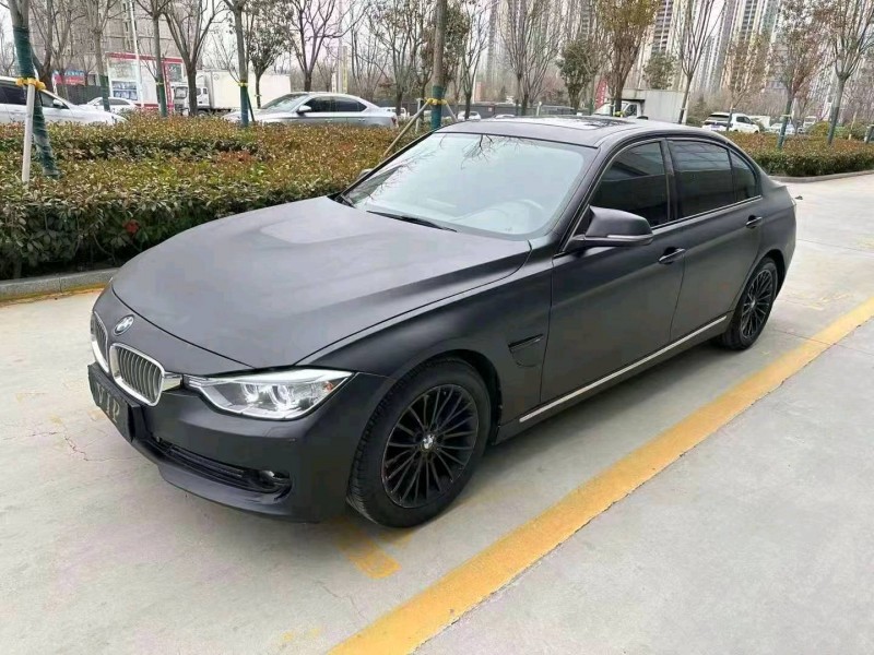 东营15年宝马3系2