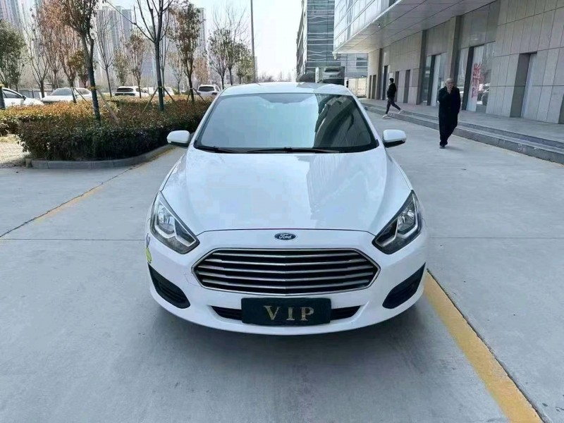 枣庄20年福特福睿斯1