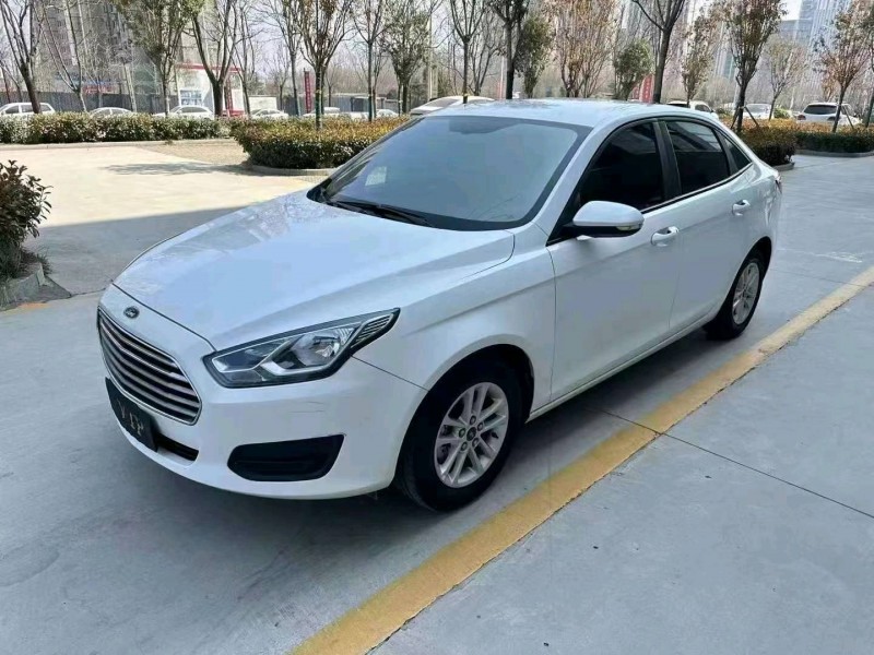 枣庄20年福特福睿斯2