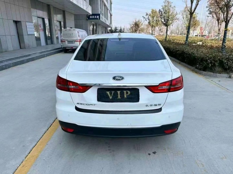 枣庄20年福特福睿斯6