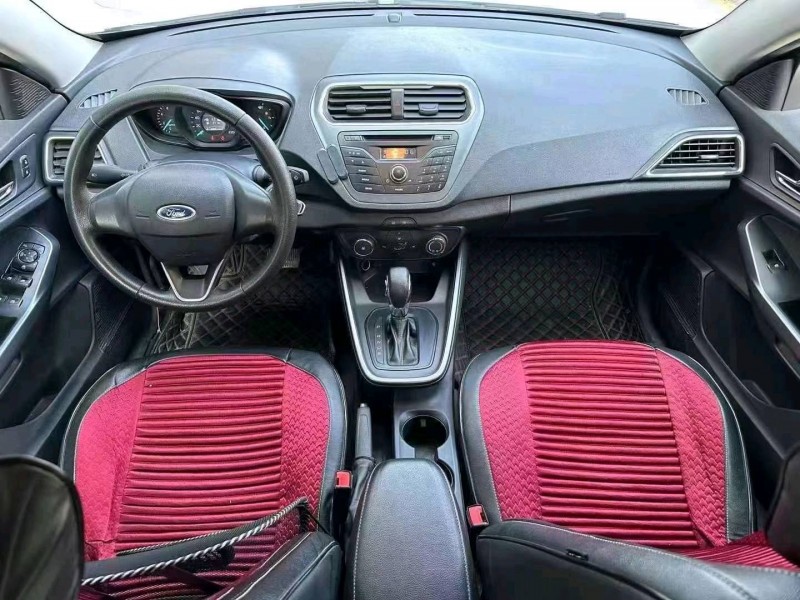 枣庄20年福特福睿斯8