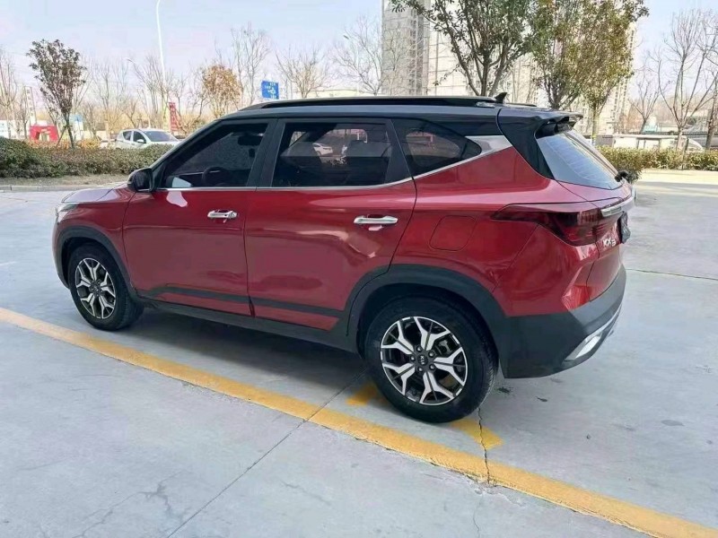 烟台20年起亚KX38