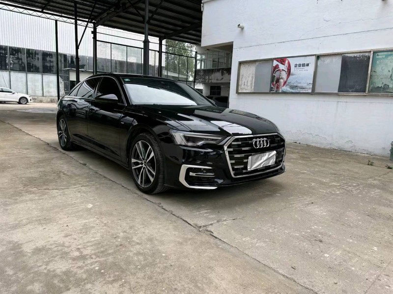 徐州22年奥迪A6L3