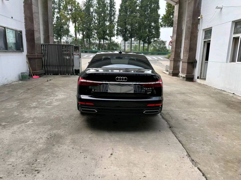 徐州22年奥迪A6L9