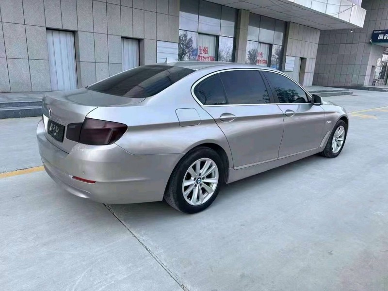 东营13年宝马5系7