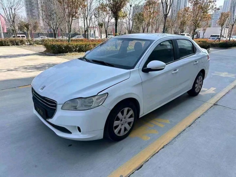 东营16年标致3012