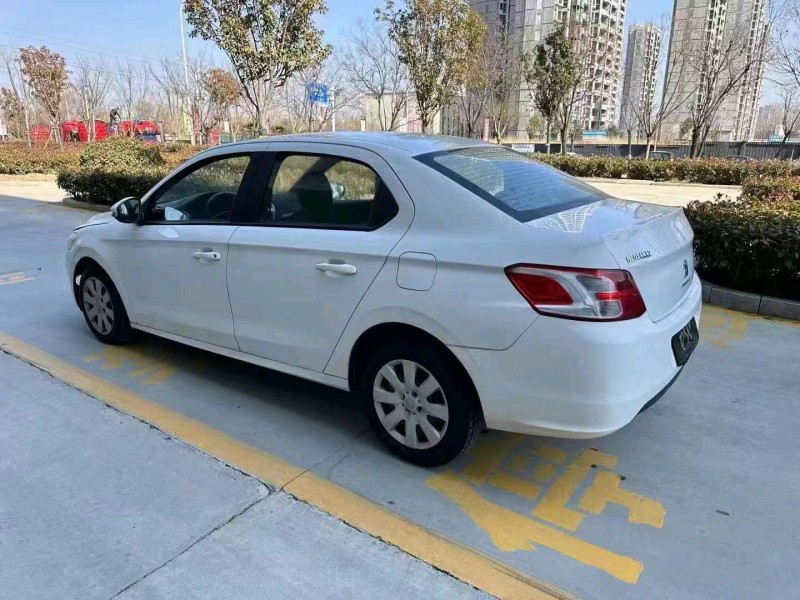 东营16年标致3018