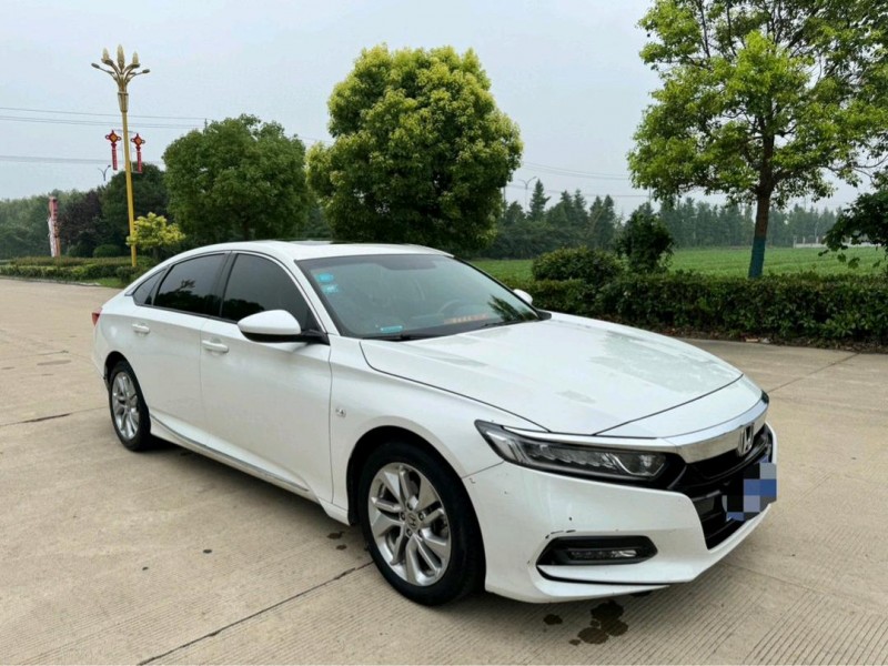 盐城20年本田雅阁3