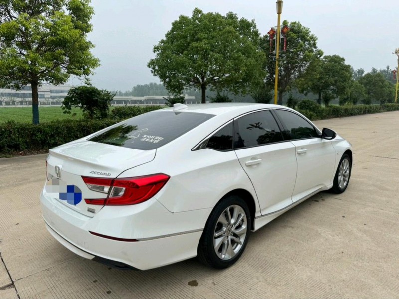 盐城20年本田雅阁4