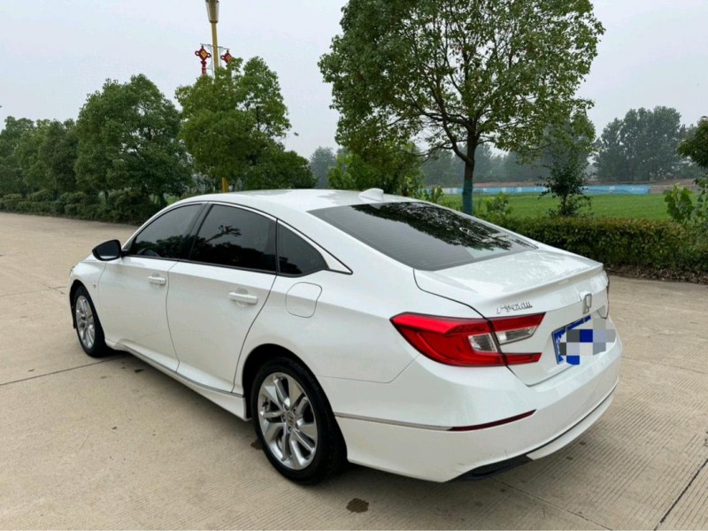 盐城20年本田雅阁5