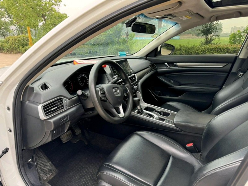 盐城20年本田雅阁6