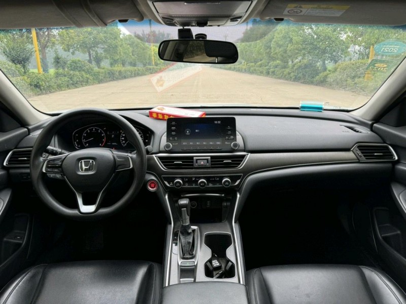 盐城20年本田雅阁8