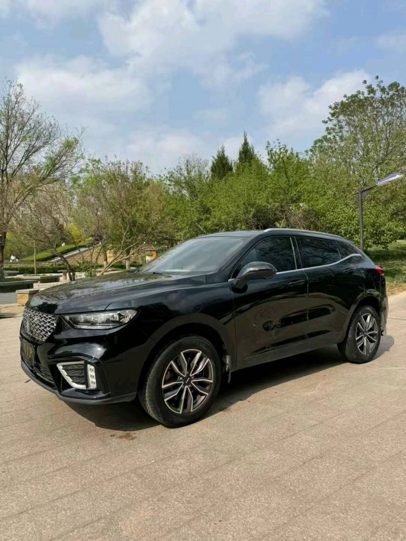 邢台21年长城汽车WEY VV52