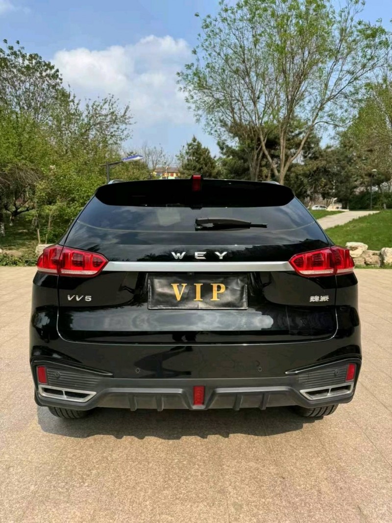 邢台21年长城汽车WEY VV58