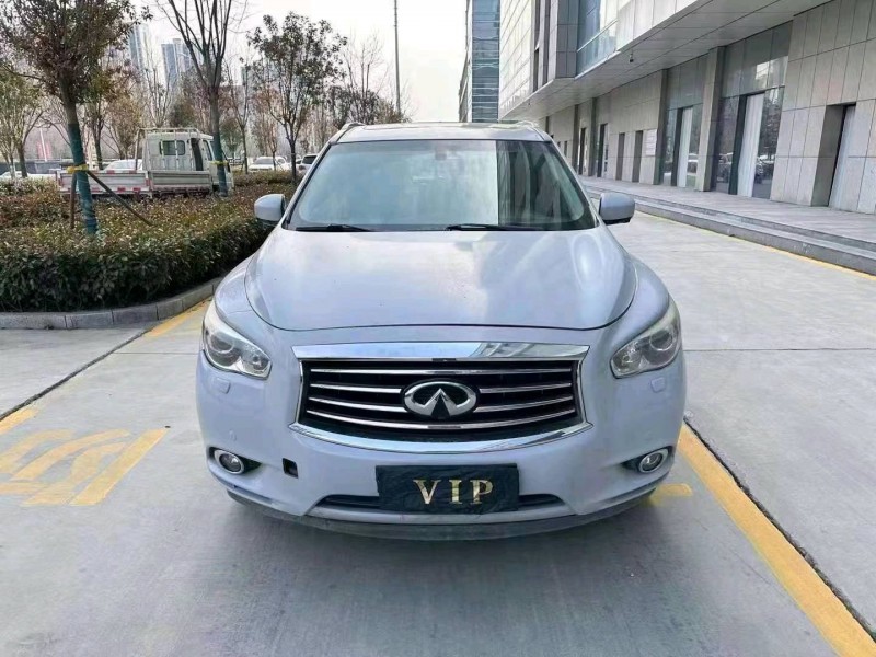 東營14年英菲尼迪QX601