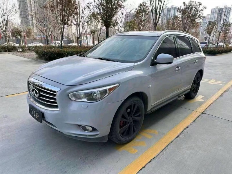東營14年英菲尼迪QX602