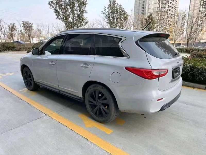 東營14年英菲尼迪QX603