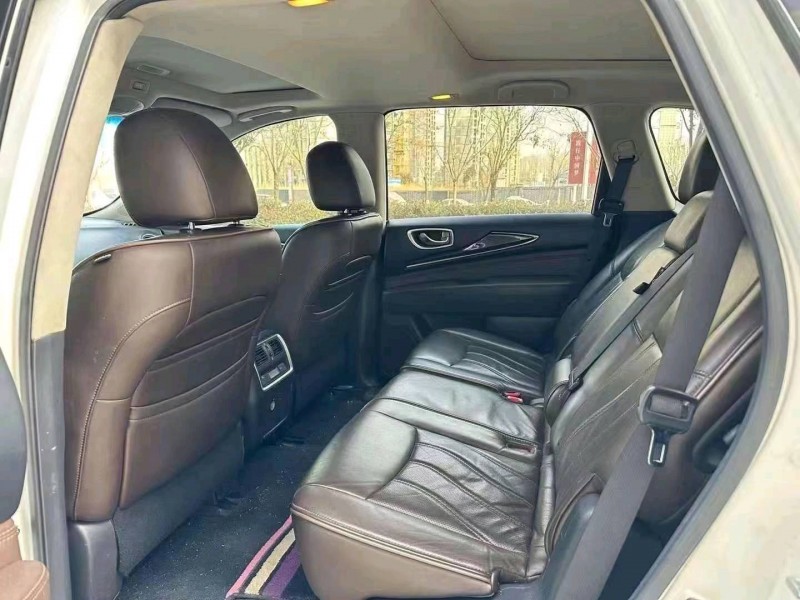 東營14年英菲尼迪QX605