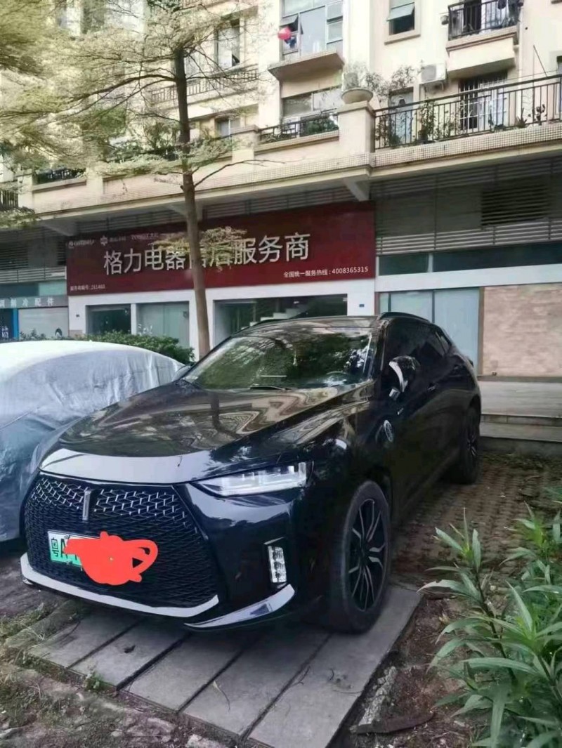 广州18年长城汽车WEY P81